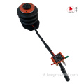 3t auto pneumatica pneumatica portatile gonfiabile a mongolfiera a mongolfiera jack